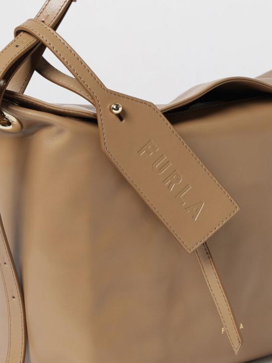 26FW 훌라 숄더백 WB02019BX4184 4489S Brown - FURLA