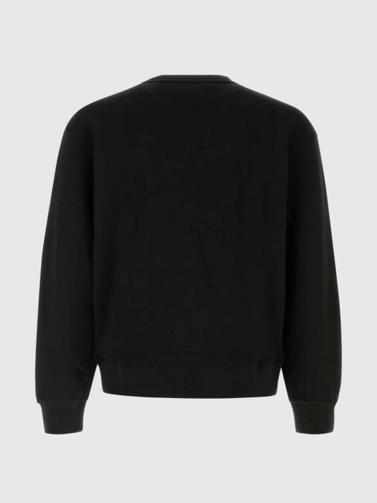 26FW 겐조 긴팔 티셔츠 FG65SW2694MJ 99J Black - KENZO