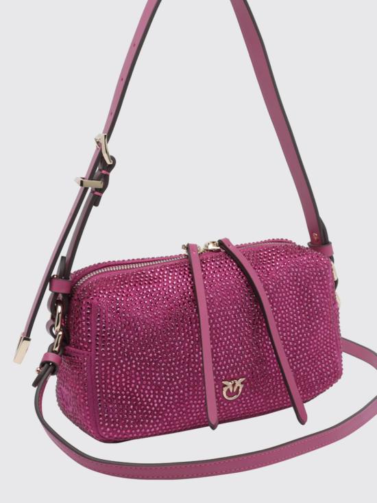26FW 핑코 숄더백 106967A3O8 N45Y Fuchsia - PINKO