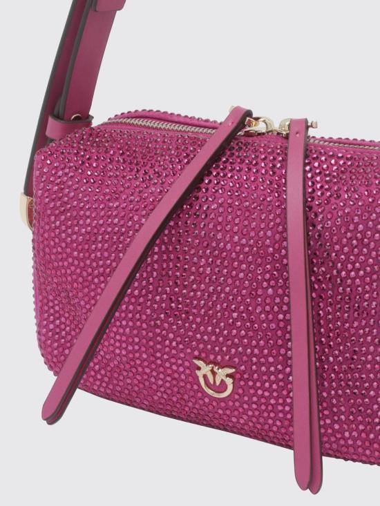 26FW 핑코 숄더백 106967A3O8 N45Y Fuchsia - PINKO