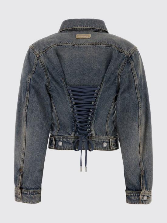 26FW 알렉산더 맥퀸 자켓 871901QMAD4 4403 Blue - ALEXANDER MCQUEEN