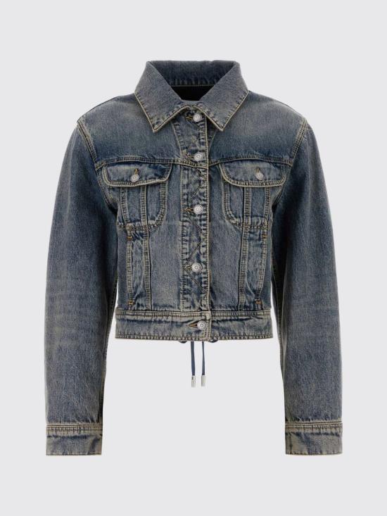26FW 알렉산더 맥퀸 자켓 871901QMAD4 4403 Blue - ALEXANDER MCQUEEN