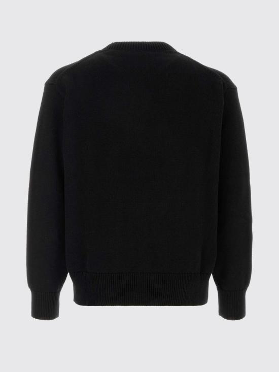 26FW 겐조 스웨터 FG65PU8043EB 99J Black - KENZO