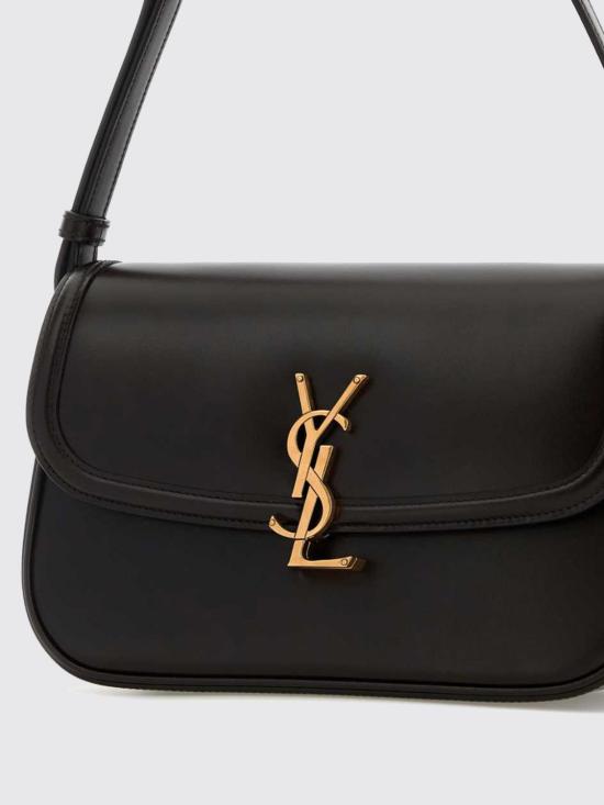 26FW 생로랑 박스 생로랑 솔페리노 스몰백 8323300SX0W 2899 Coffee - SAINT LAURENT