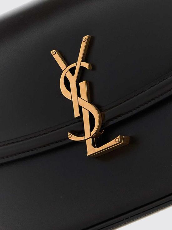26FW 생로랑 박스 생로랑 솔페리노 스몰백 8323300SX0W 2899 Coffee - SAINT LAURENT