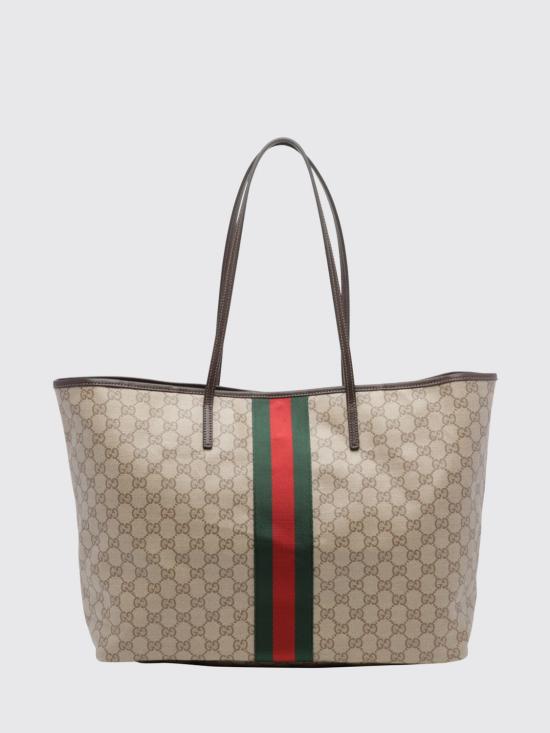 26FW 구찌 트라이베카 라지 토트백 874745FAF79 8547 Beige - GUCCI