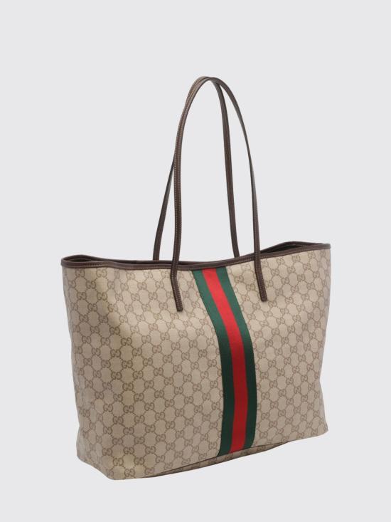 26FW 구찌 트라이베카 라지 토트백 874745FAF79 8547 Beige - GUCCI