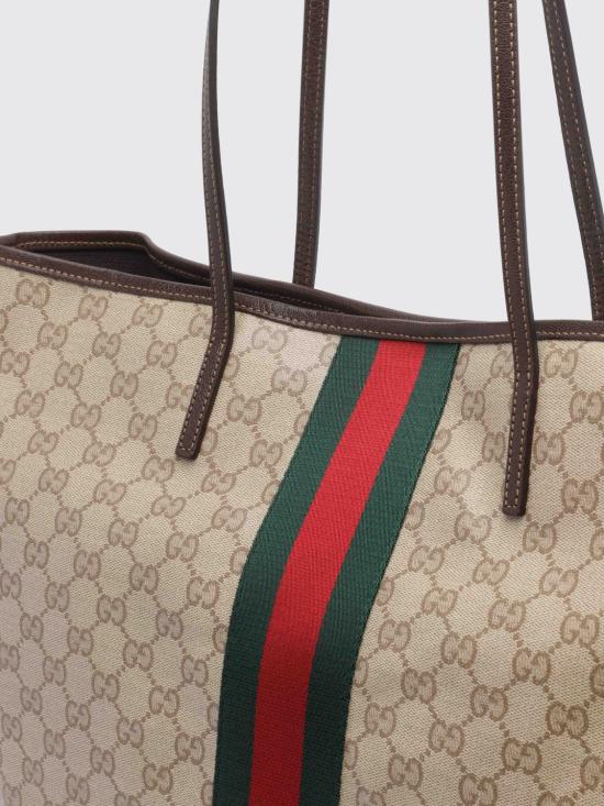 26FW 구찌 트라이베카 라지 토트백 874745FAF79 8547 Beige - GUCCI