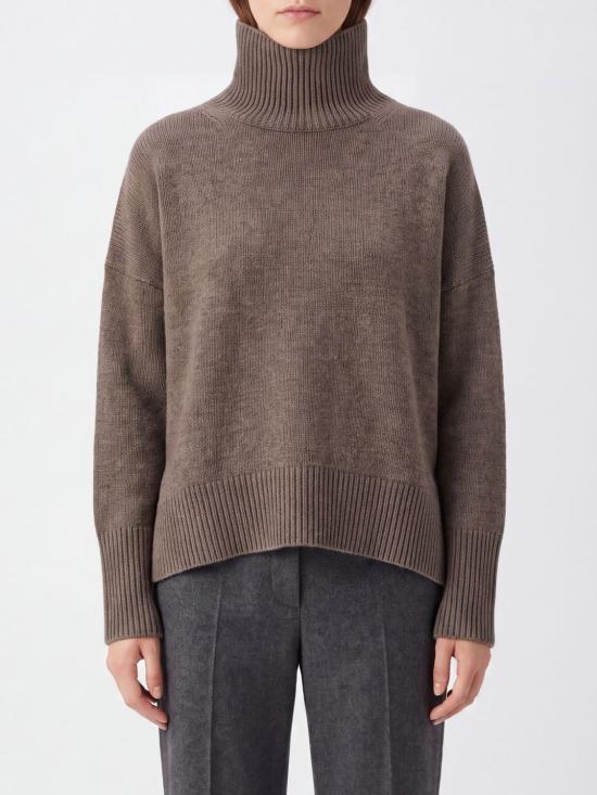 26FW 리사 양 스웨터 202113 TL Beige