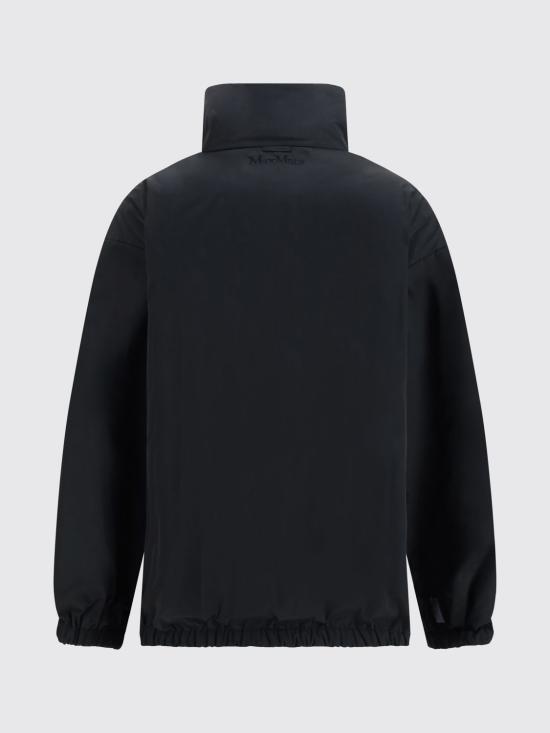 26FW 막스마라 더 큐브 자켓 2629486044600 004 Black - MAXMARA THE CUBE