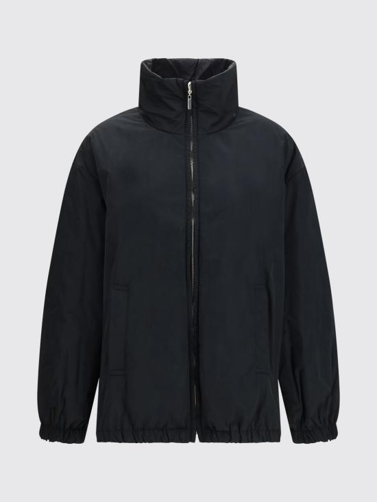 26FW 막스마라 더 큐브 자켓 2629486044600 004 Black - MAXMARA THE CUBE