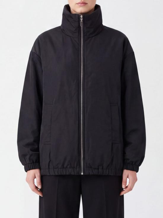 26FW 막스마라 더 큐브 자켓 2629486044600 004 Black