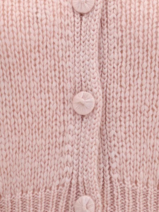26FW 포르테포르테 스웨터 15152MYKNIT F50A Milk - FORTE FORTE