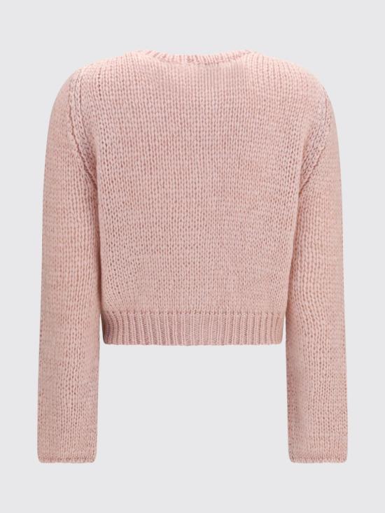 26FW 포르테포르테 스웨터 15152MYKNIT F50A Milk - FORTE FORTE