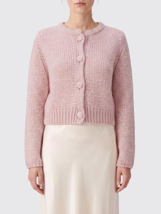 26FW 포르테포르테 스웨터 15152MYKNIT F50A Milk
