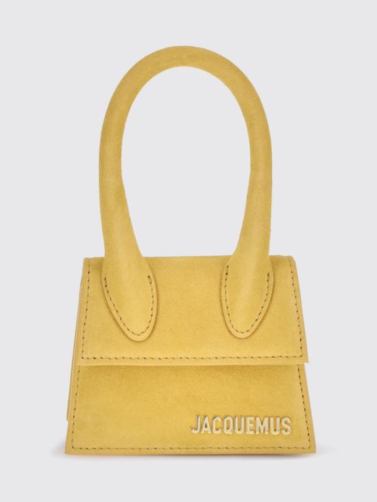 26FW 자크뮈스 토트백 BAW00001AC09A04 290 Yellow