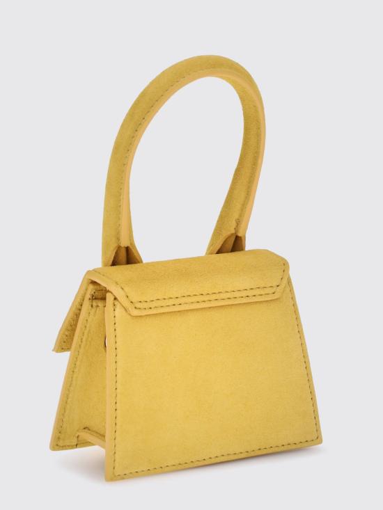 26FW 자크뮈스 토트백 BAW00001AC09A04 290 Yellow - JACQUEMUS