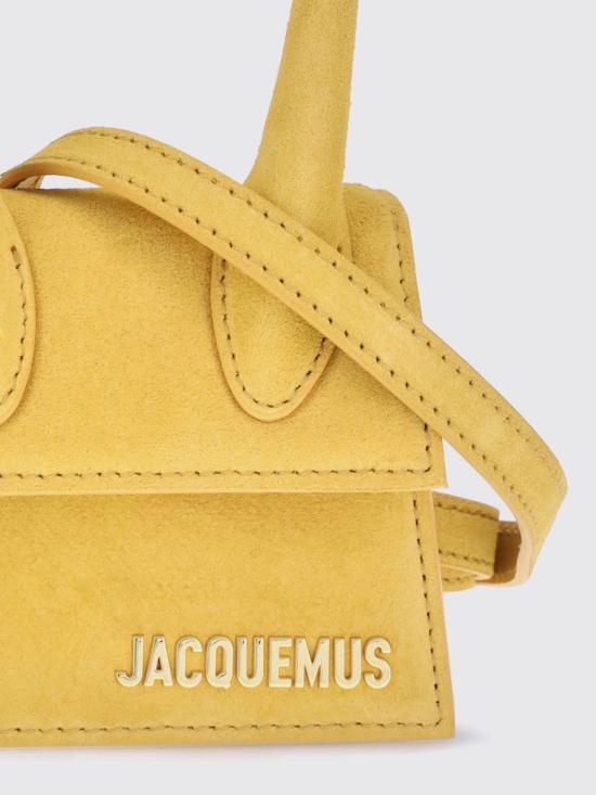 26FW 자크뮈스 토트백 BAW00001AC09A04 290 Yellow - JACQUEMUS