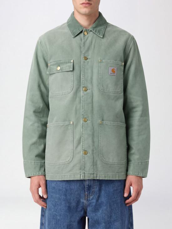 26FW 칼하트 WIP 자켓 I035281 3TJ17 Green