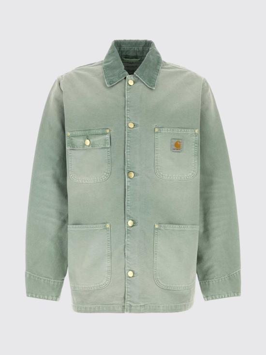 26FW 칼하트 WIP 자켓 I035281 3TJ17 Green - CARHARTT WIP