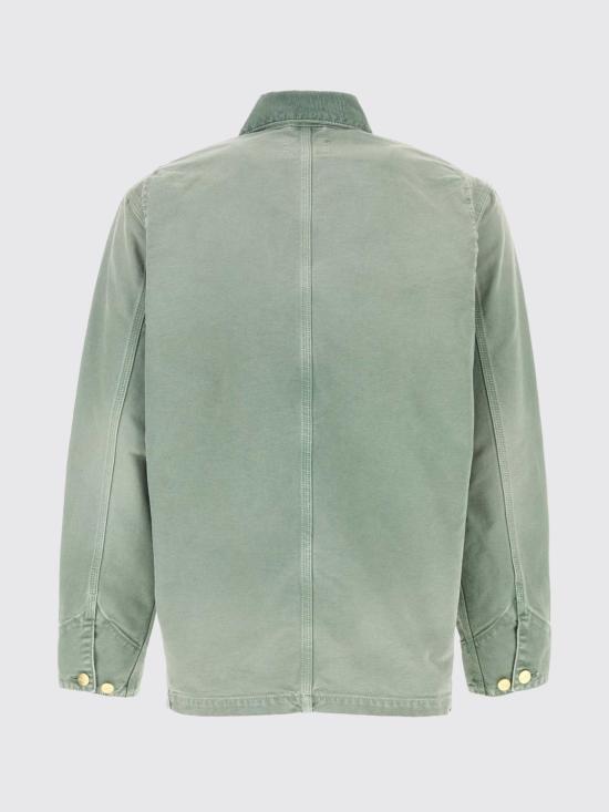 26FW 칼하트 WIP 자켓 I035281 3TJ17 Green - CARHARTT WIP