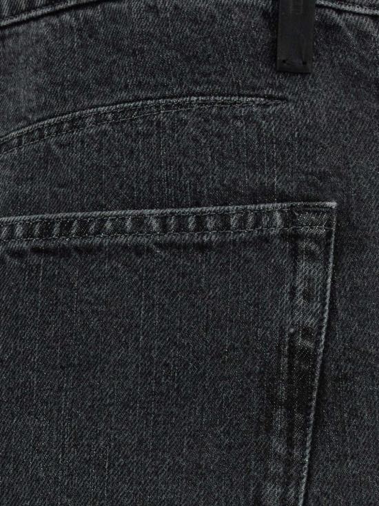26FW 질샌더 데님 팬츠 J03KA0346J45371 069 Black - JIL SANDER