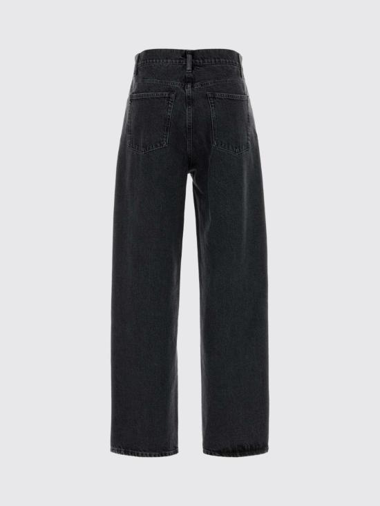 26FW 질샌더 데님 팬츠 J03KA0346J45371 069 Black - JIL SANDER