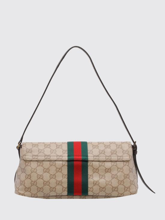 26FW 구찌 매디슨 미디엄 숄더백 874744FAF79 8547 Beige - GUCCI