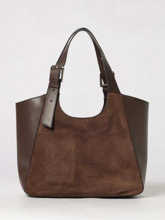 26FW 훌라 토트백 WB02012BX4018 3244S Brown