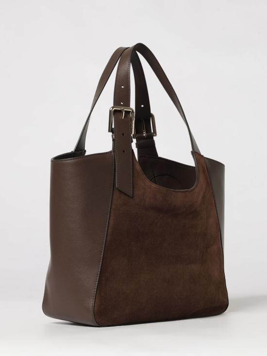 26FW 훌라 토트백 WB02012BX4018 3244S Brown - FURLA