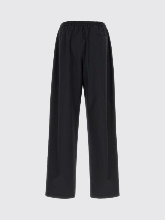 26FW 질샌더 스트레이트 팬츠 J22KA0366J74276 001 Black - JIL SANDER