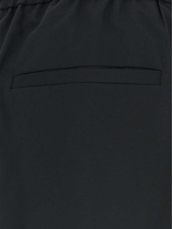 26FW 질샌더 스트레이트 팬츠 J22KA0366J74276 001 Black - JIL SANDER