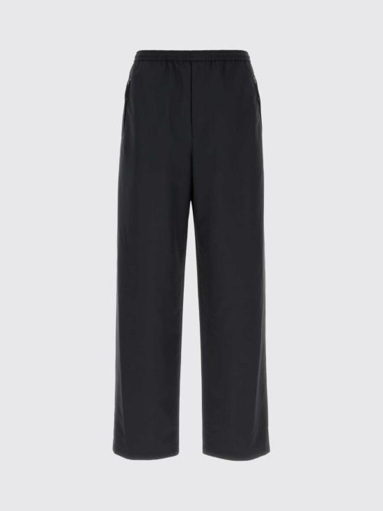 26FW 질샌더 스트레이트 팬츠 J22KA0366J74276 001 Black - JIL SANDER