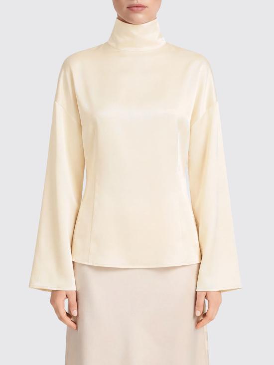 26FW 로에 셔츠 41820099 101 Cream