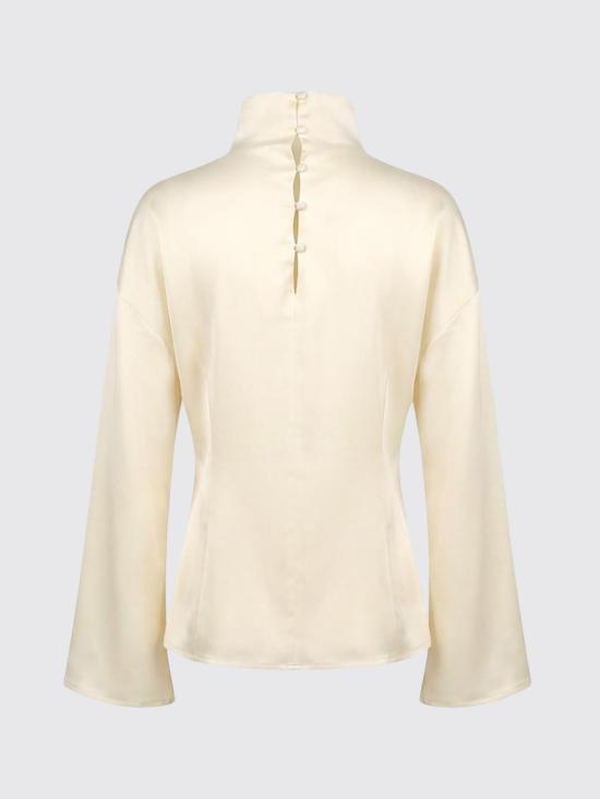 26FW 로에 셔츠 41820099 101 Cream - ROHE