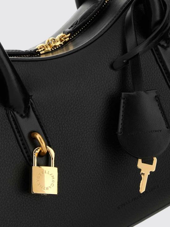 26FW 스텔라 맥카트니 라이더 숄더백 7B0138WP0533 1000 Black - STELLA MCCARTNEY