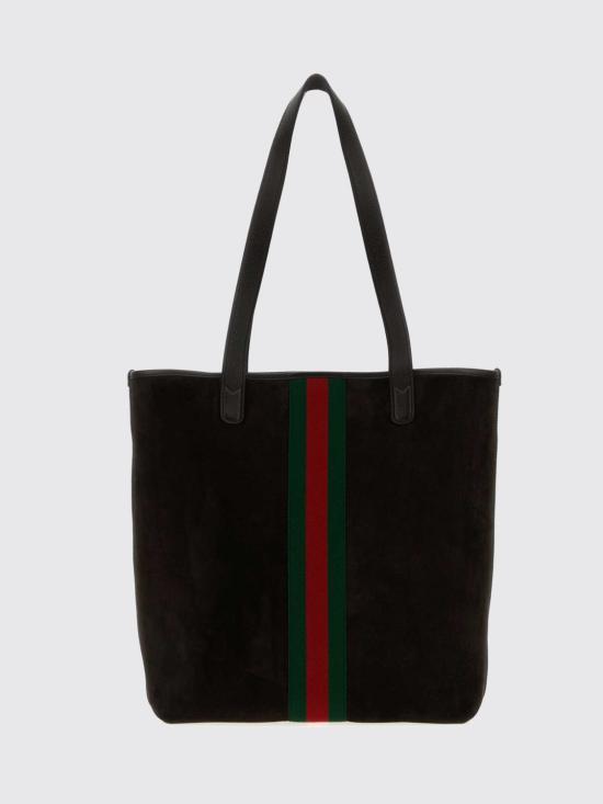 26FW 구찌 오피디아 미디움 토트백 834465AAE1D 2041 Black - GUCCI