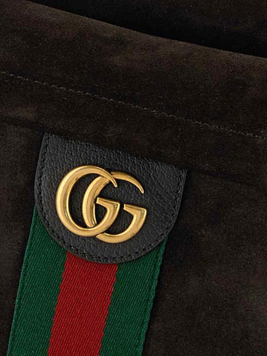 26FW 구찌 오피디아 미디움 백팩 834466AAE1E 2043 Black - GUCCI