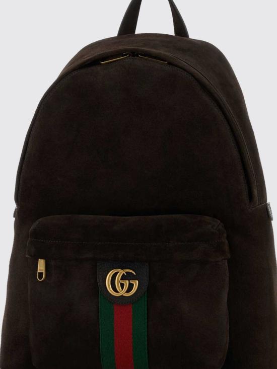 26FW 구찌 오피디아 미디움 백팩 834466AAE1E 2043 Black - GUCCI