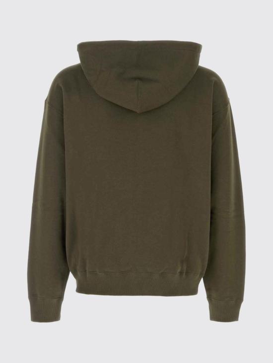 26FW 질샌더 긴팔 티셔츠 J22HG0118J20128 312 Green - JIL SANDER