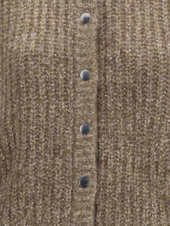 26FW 브루넬로 쿠치넬리 스웨터 MTR385406 CKG83 Mud - BRUNELLO CUCINELLI