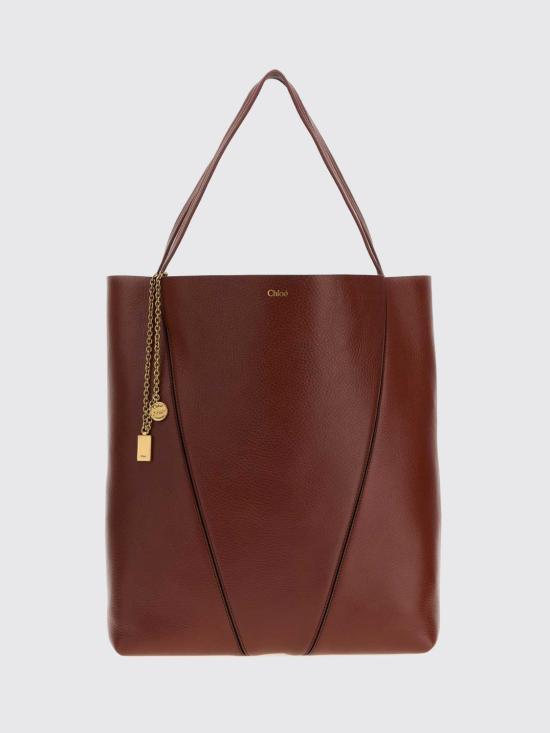 26FW 끌로에 숄더백 CHC25SS810N84 26P Brown
