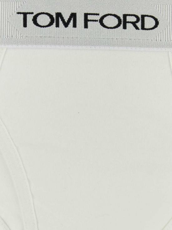 26FW 톰포드 언더웨어 T4LC12270 100 White - TOMFORD