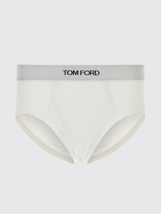 26FW 톰포드 언더웨어 T4LC12270 100 White