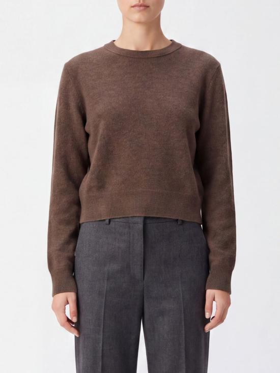 26FW 리사 양 스웨터 2026309 JT Brown