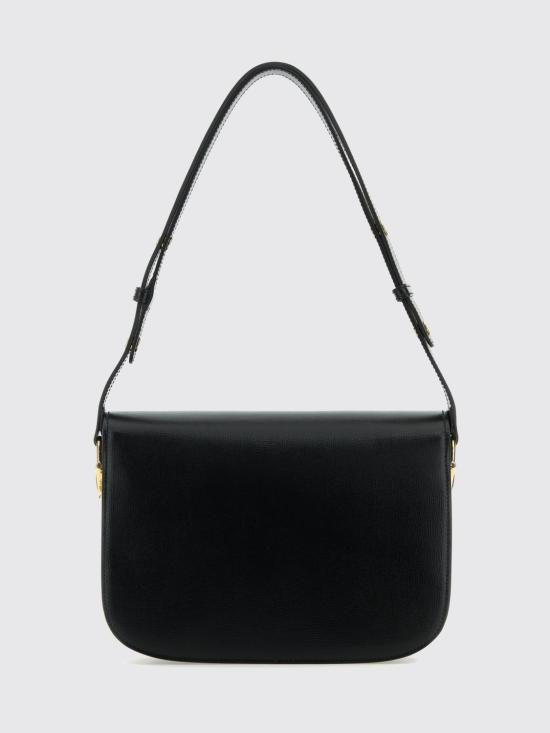 26FW 구찌 홀스빗 1955 숄더백 6022041DB0G 1000 Black - GUCCI