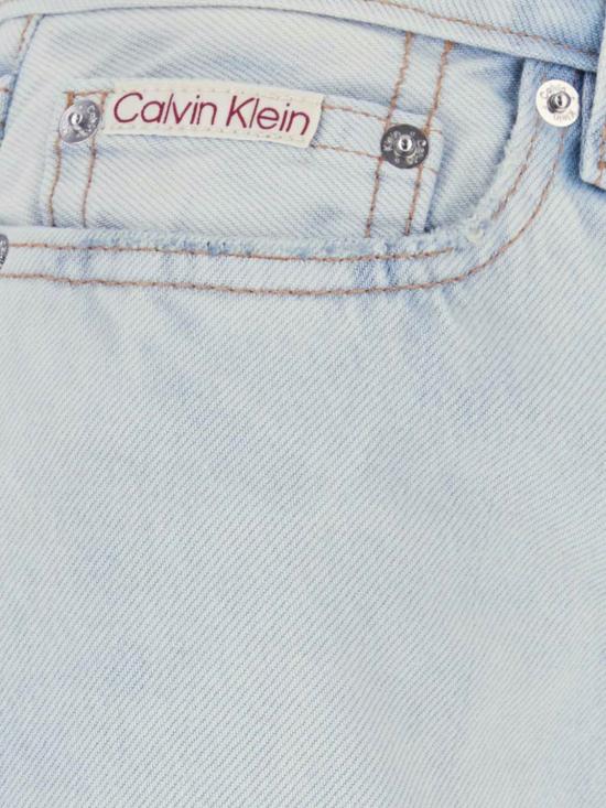 26FW 캘빈클라인 데님 팬츠 LV047G700G YLD Indigo - CALVIN KLEIN