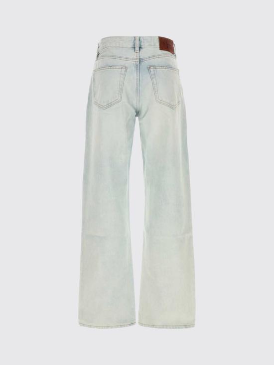 26FW 캘빈클라인 데님 팬츠 LV047G700G YLD Indigo - CALVIN KLEIN