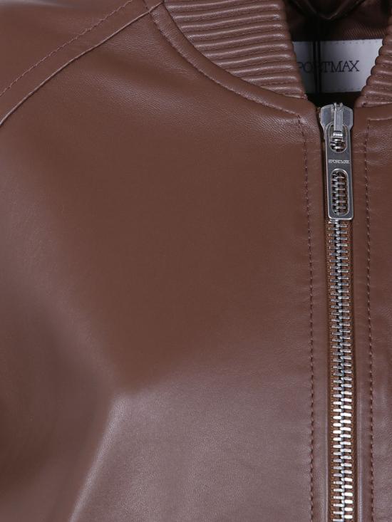 26FW 스포트막스 자켓 2622446011600 001 Brown - SPORTMAX