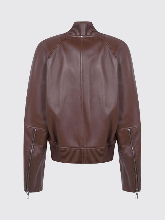 26FW 스포트막스 자켓 2622446011600 001 Brown - SPORTMAX